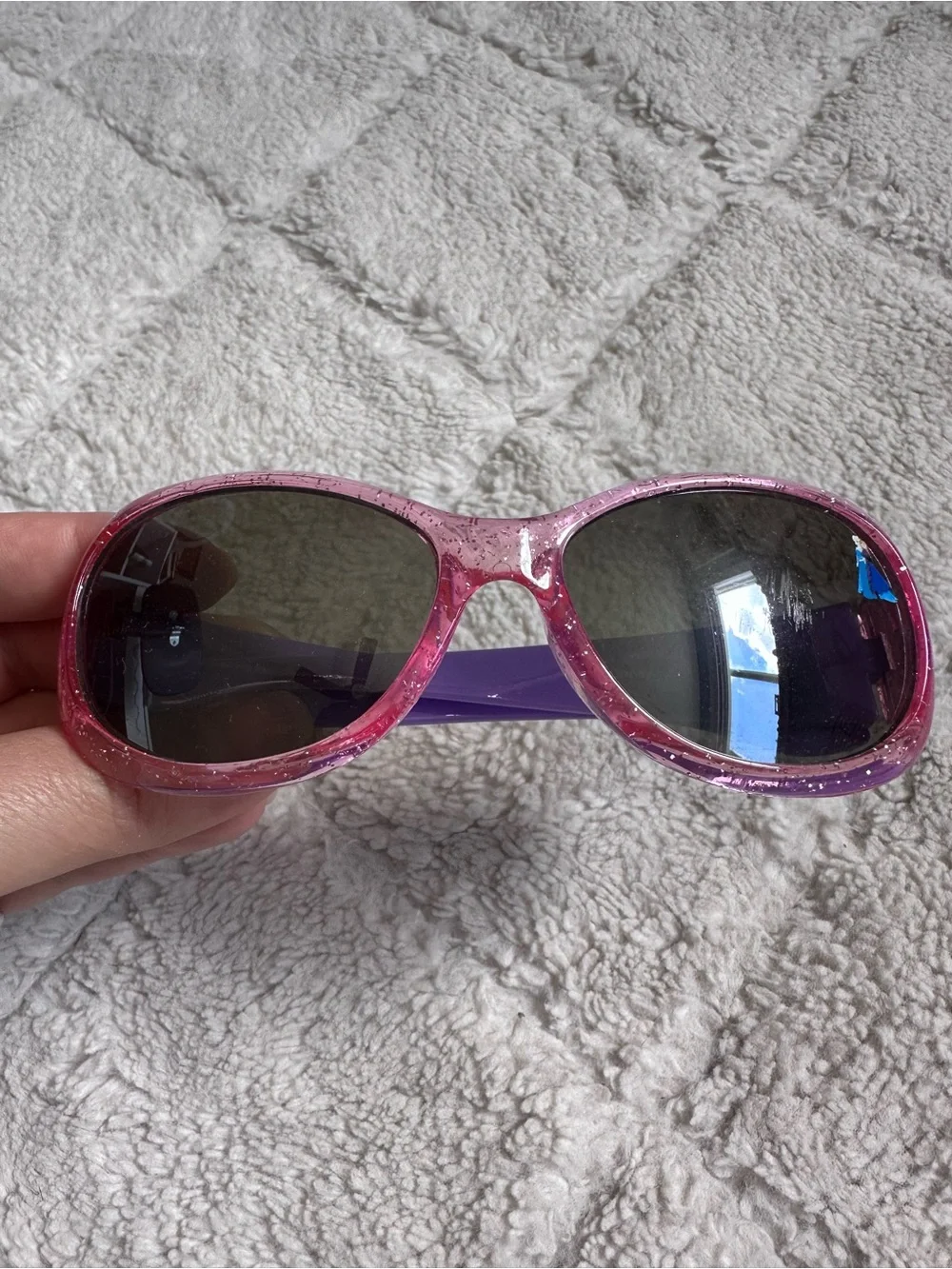FLAWED | Disney | Anna & Elsa “Frozen” Sunglasses | One Size Girls